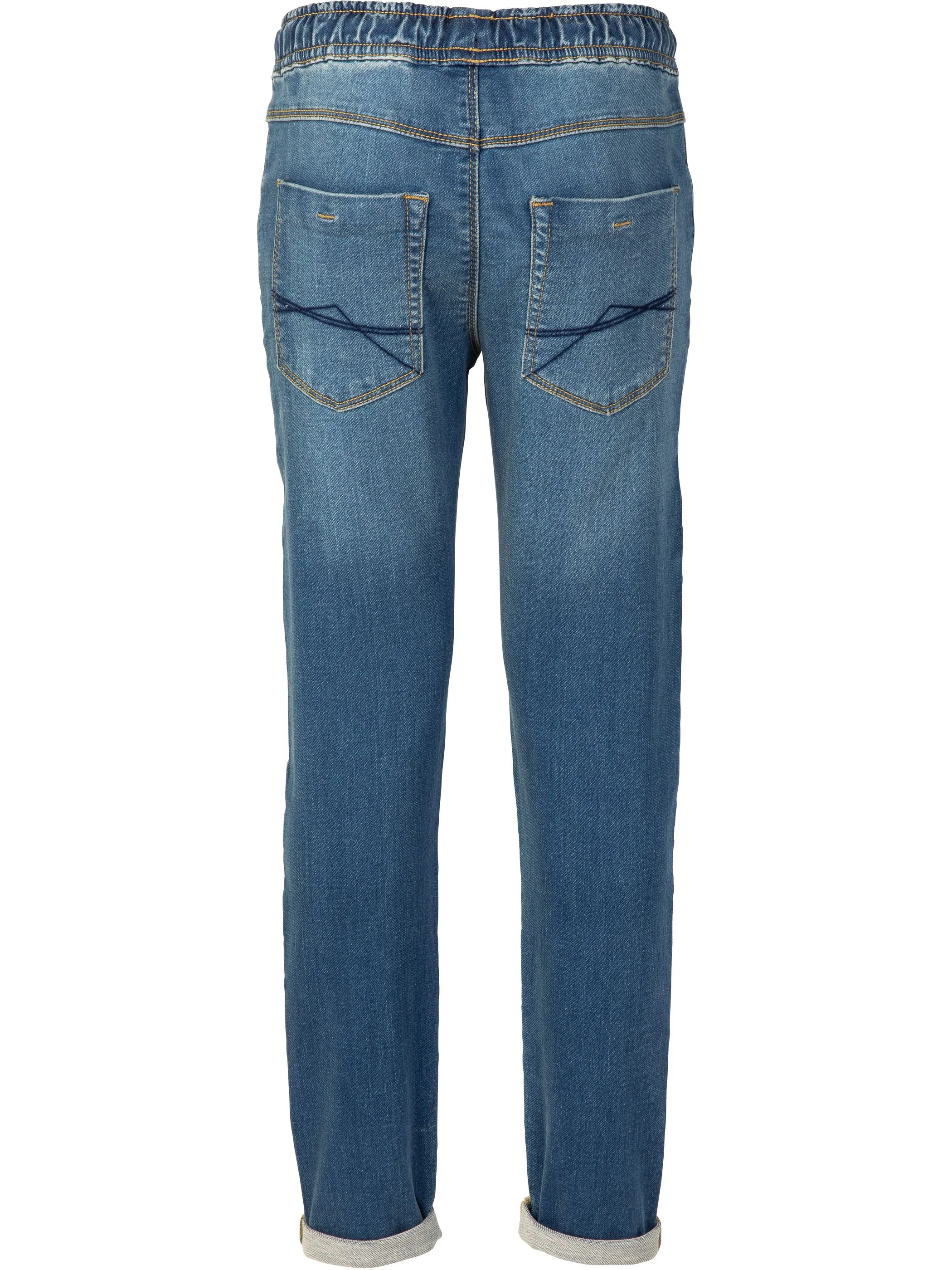 Stooker Kids 07850200007379 Ki. Hosen lang, Blau 882720 7379 2